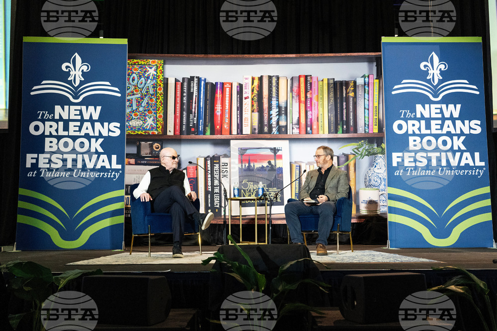 New Orleans Book Festival