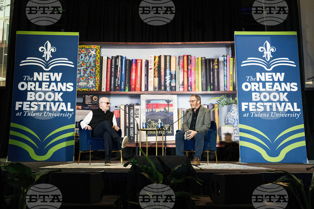 New Orleans Book Festival