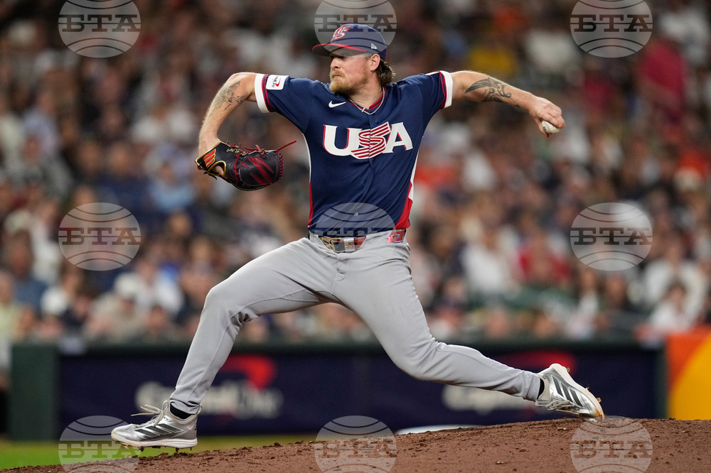 WBC United States Canada Baseball