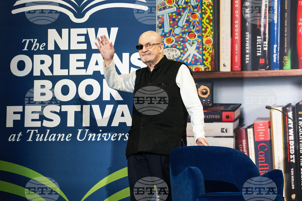 New Orleans Book Festival