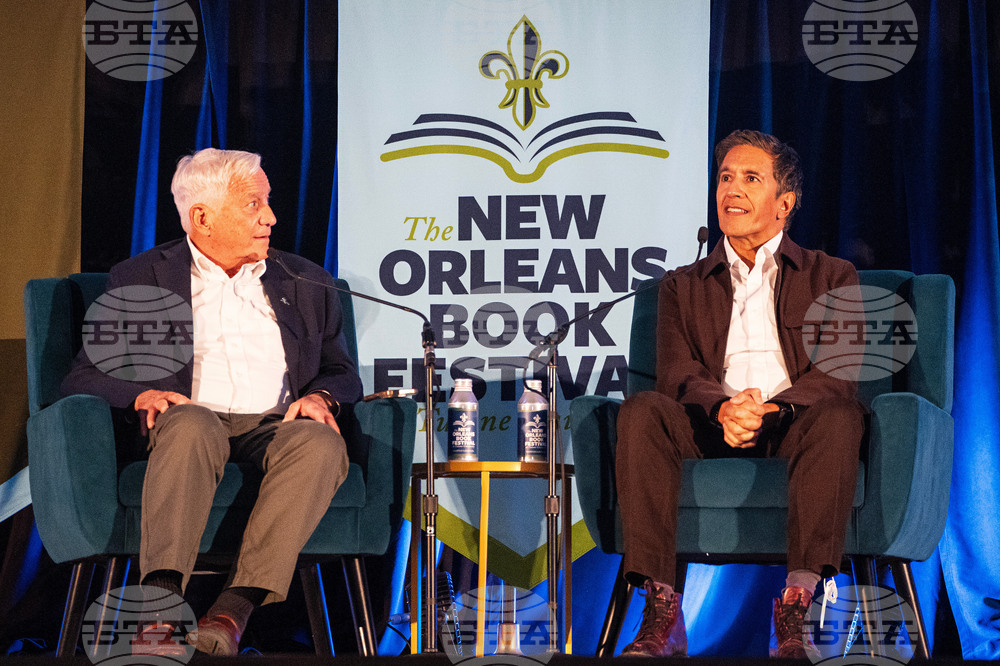 New Orleans Book Festival