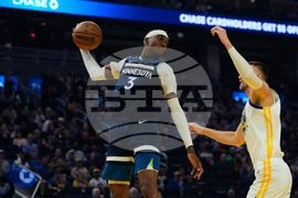 Timberwolves Warriors Basketball