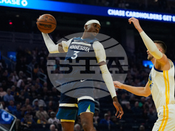 Timberwolves Warriors Basketball