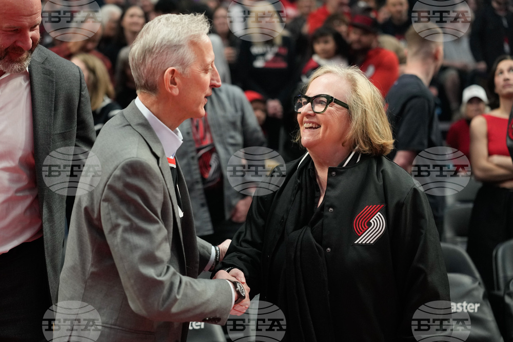 Jazz Trail Blazers Basketball