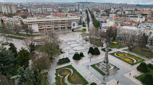 Русе има двама нови заместник областни управители 