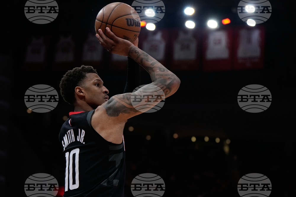 Pelicans Rockets Basketball