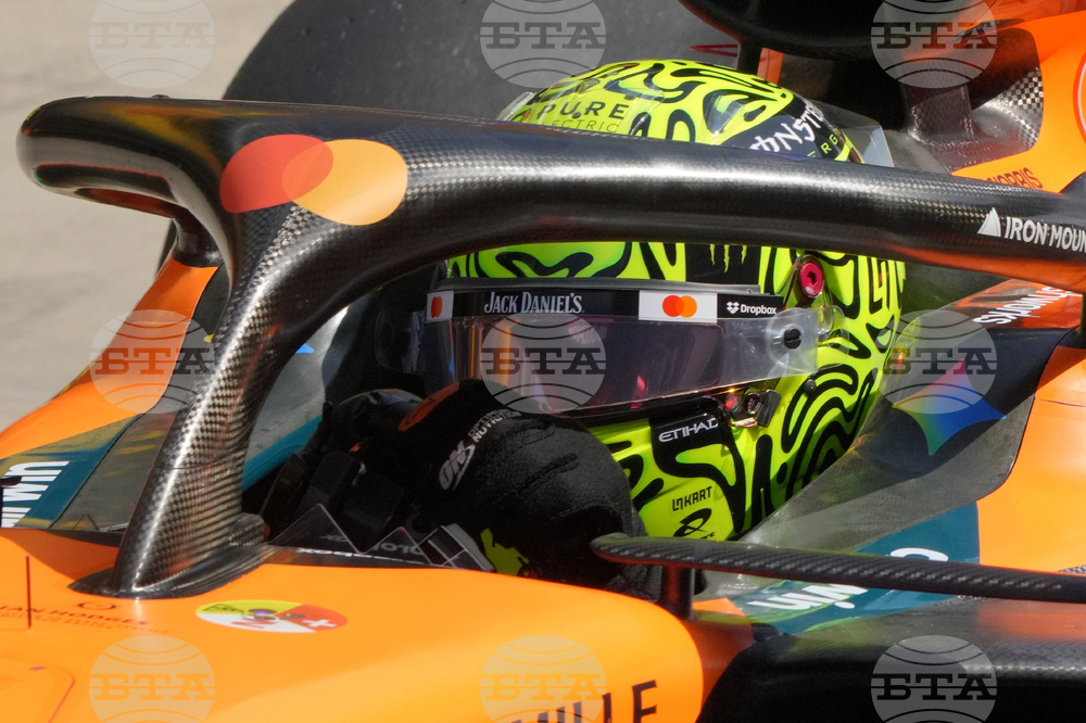 China F1 GP Auto Racing