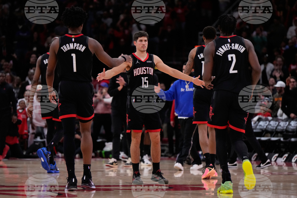Pelicans Rockets Basketball