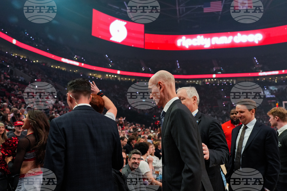 Jazz Trail Blazers Basketball