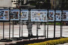 Благоевград - ПМГ „Акад. Сергей Корольов" - годишнина - изложба