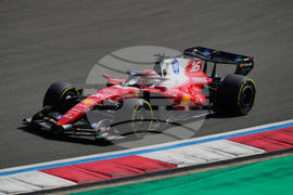 China F1 GP Auto Racing