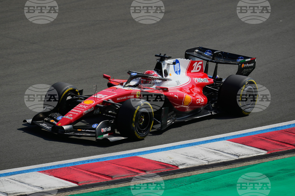 China F1 GP Auto Racing