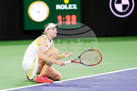 Indian Wells Tennis