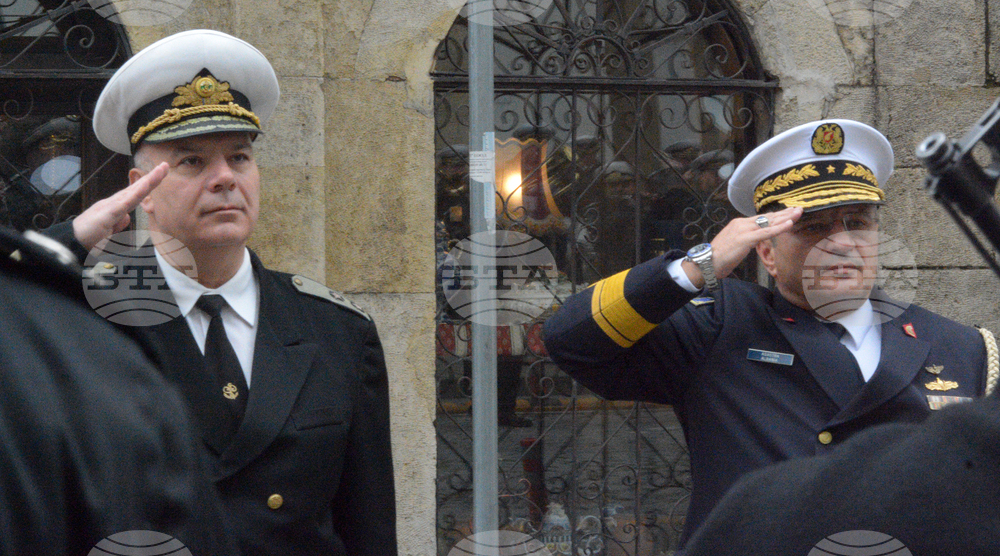 Albanian Navy Commander: Complicated Environment Demands Cooperation in Security