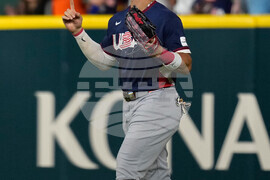 WBC United States Canada Baseball