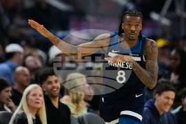 Timberwolves Warriors Basketball