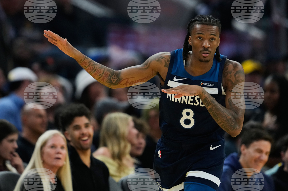 Timberwolves Warriors Basketball