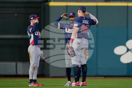 WBC United States Canada Baseball