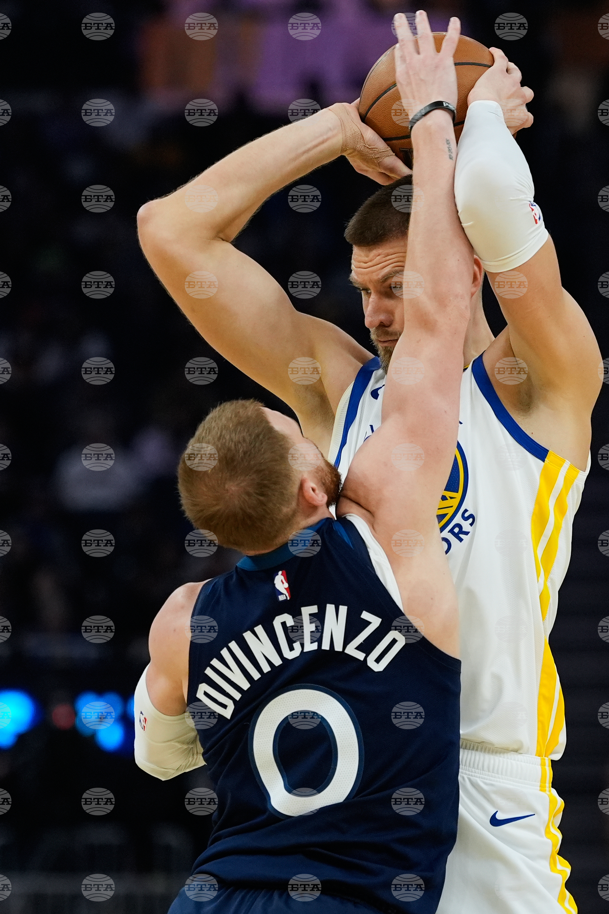 Timberwolves Warriors Basketball