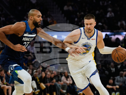 Timberwolves Warriors Basketball