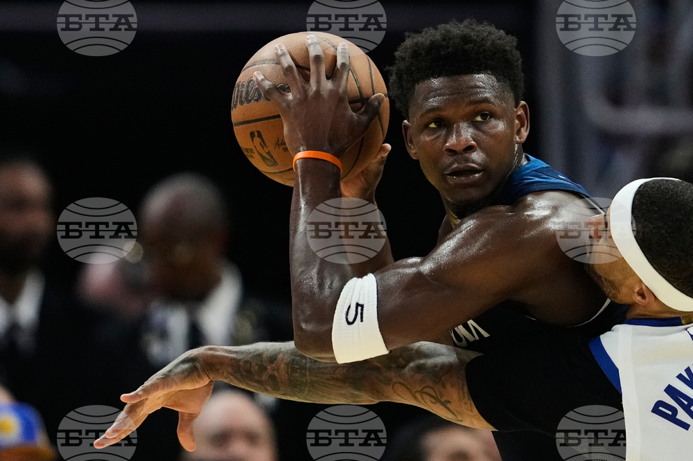 Timberwolves Warriors Basketball