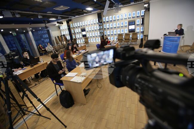 БТА - Европейски парламент - програма - млади журналисти - обучение