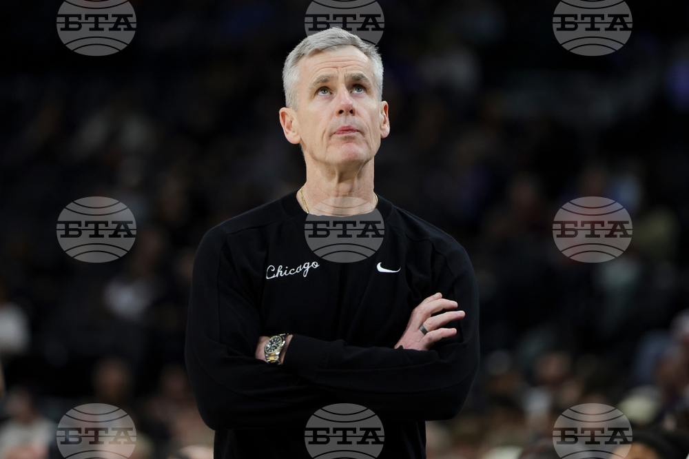 Bulls Clippers Basketball