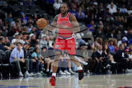 Bulls Clippers Basketball