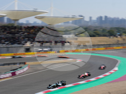China F1 GP Auto Racing