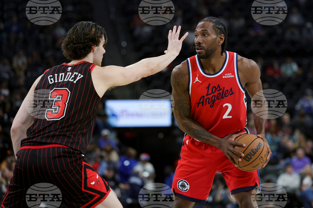 Bulls Clippers Basketball