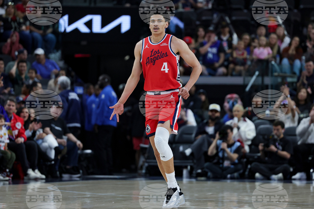 Bulls Clippers Basketball