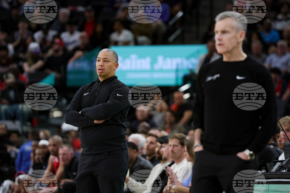 Bulls Clippers Basketball