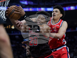Bulls Clippers Basketball