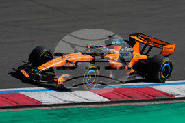 China F1 GP Auto Racing