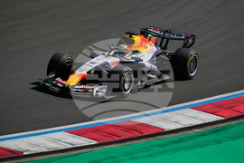 China F1 GP Auto Racing