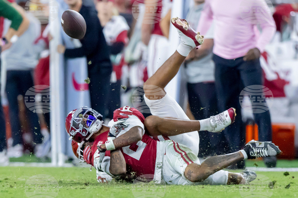 Alabama Williams Football