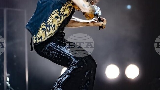 Насрочена е нова дата за концерта на цигуларя Ара Маликян в Русе