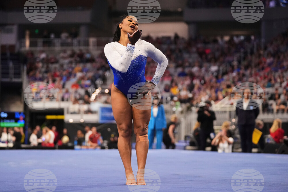 UCLA Chiles Gymnastics