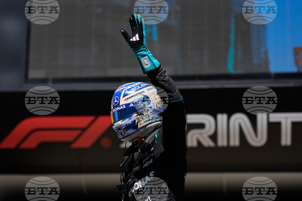 China F1 GP Auto Racing