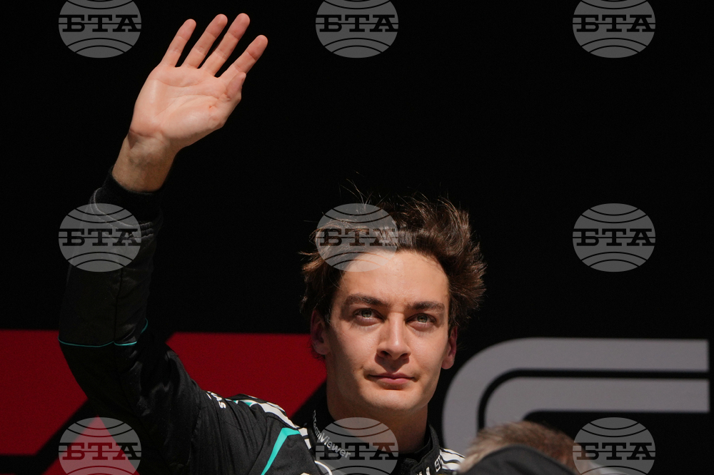 China F1 GP Auto Racing