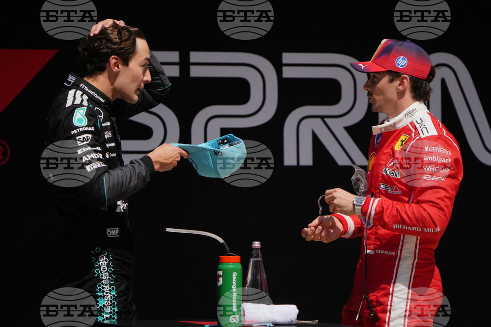 China F1 GP Auto Racing