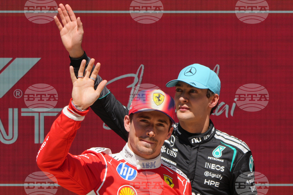 China F1 GP Auto Racing