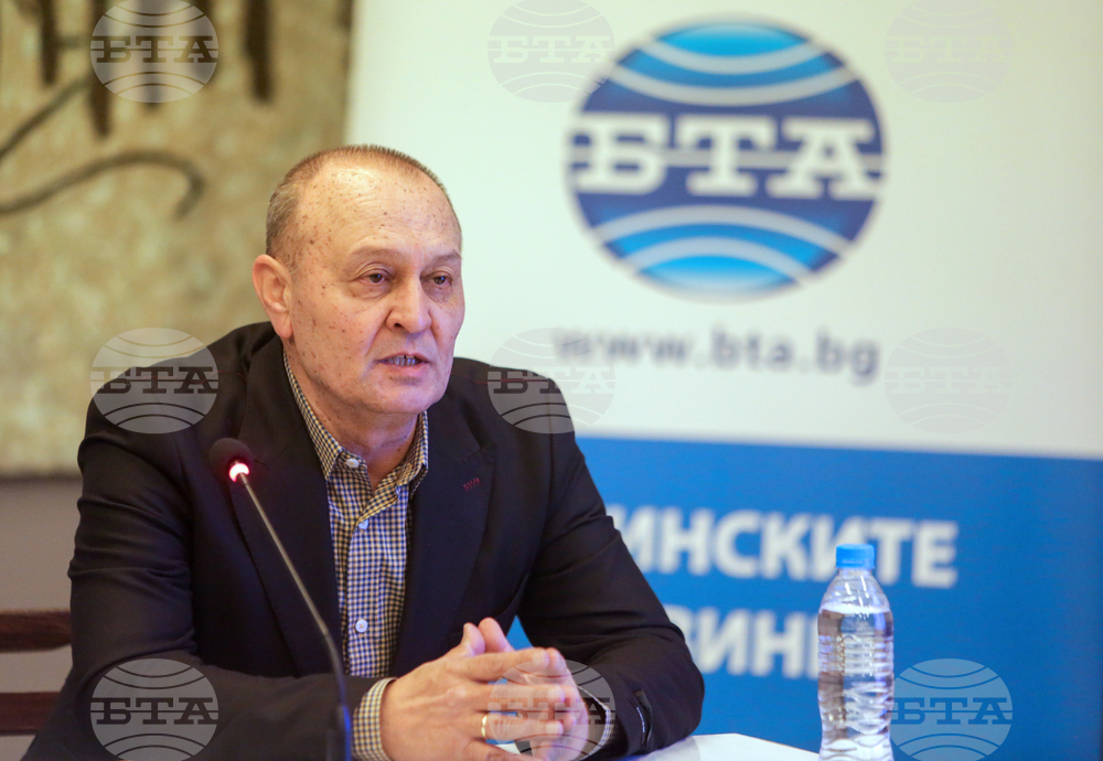 Разград - Конференция по проект "Европа в България: Общо бъдеще"