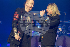 Three Days Grace in Concert - Baltimore