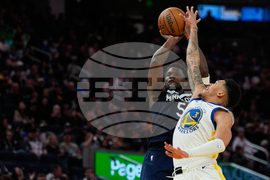 Timberwolves Warriors Basketball