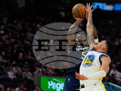 Timberwolves Warriors Basketball