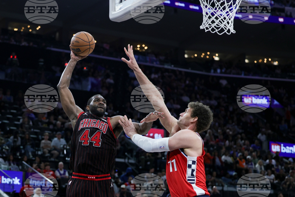 Bulls Clippers Basketball