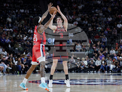 Bulls Clippers Basketball