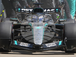 China F1 GP Auto Racing