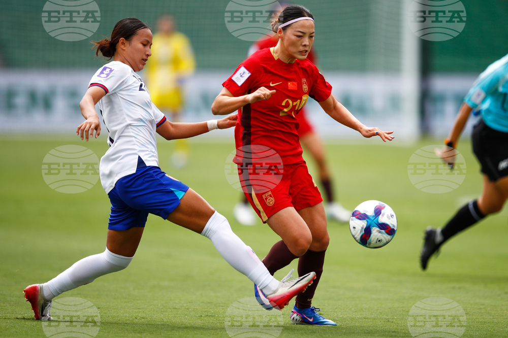 Women's Asian Cup Soccer China Taiwan